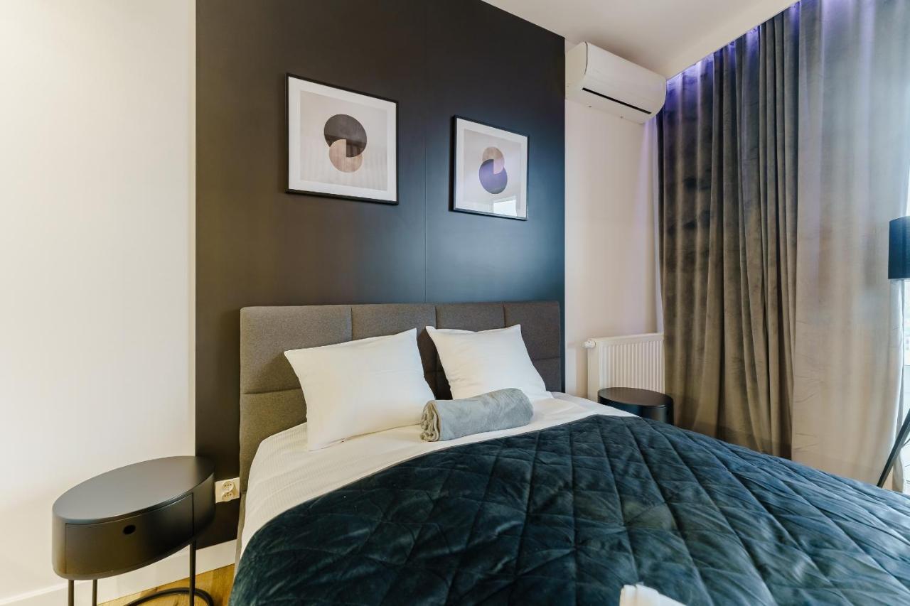 Apartamenty Lighthouse - Sauna & Fitness & Jacuzzi - Baltic Marina Residence Kołobrzeg Esterno foto