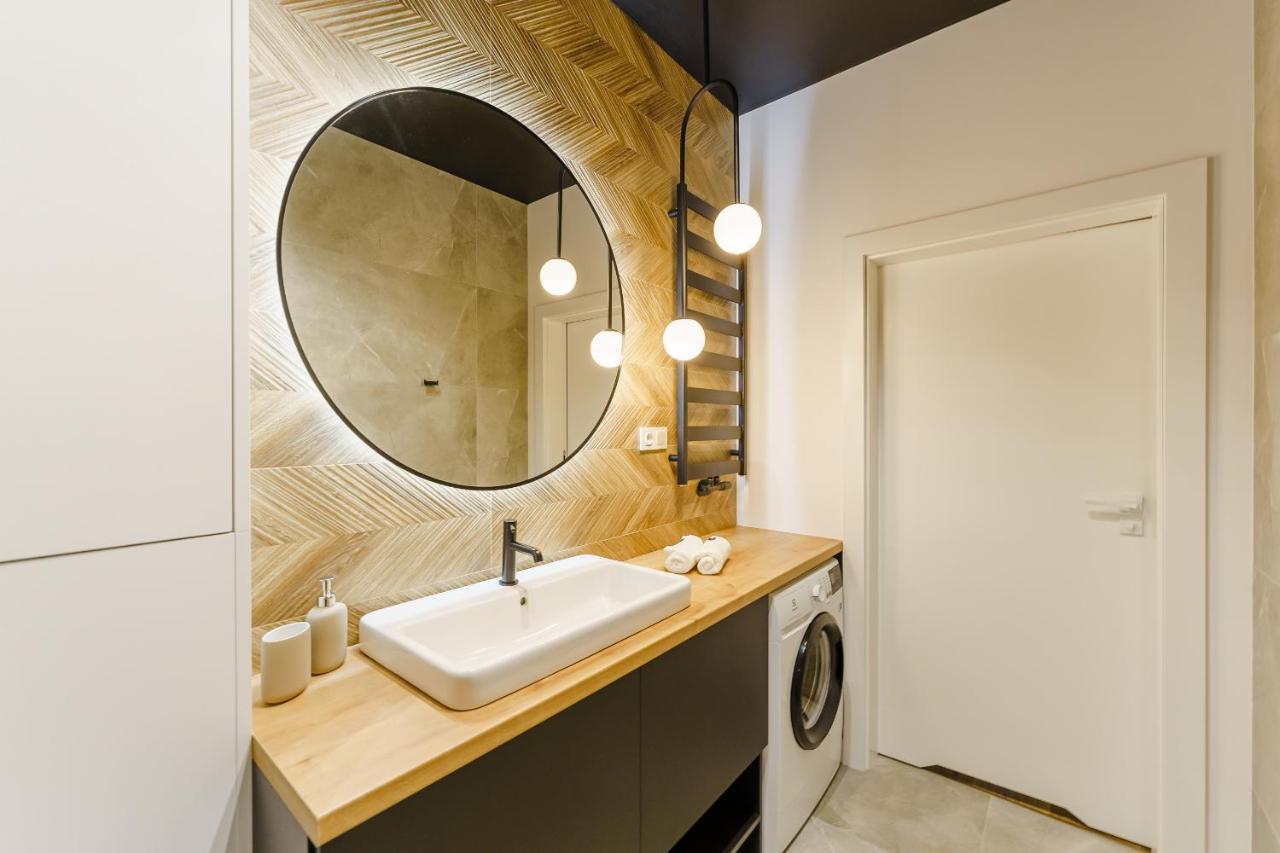 Apartamenty Lighthouse - Sauna & Fitness & Jacuzzi - Baltic Marina Residence Kołobrzeg Esterno foto