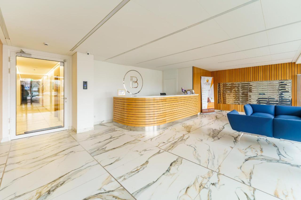 Apartamenty Lighthouse - Sauna & Fitness & Jacuzzi - Baltic Marina Residence Kołobrzeg Esterno foto